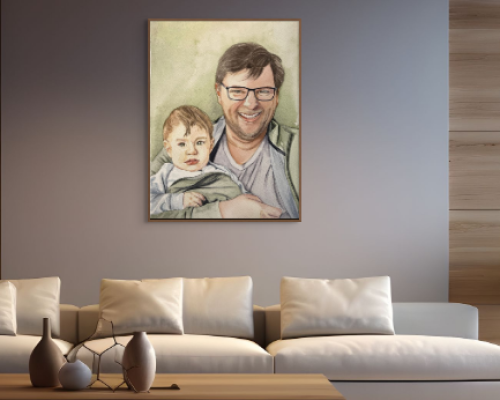 laris linhares artiste peintre portrait à l’aquarelle – vanessa – mockup 1 laris linhares artiste peintre portrait à l'aquarelle - vanessa - mockup 1
